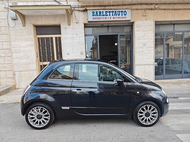 FIAT 500 1.2 Benzina EURO 6 *TETTO* - 2015