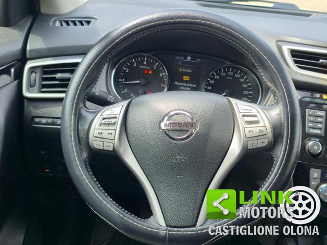 NISSAN Qashqai 1.2 DIG-T 360 2WD