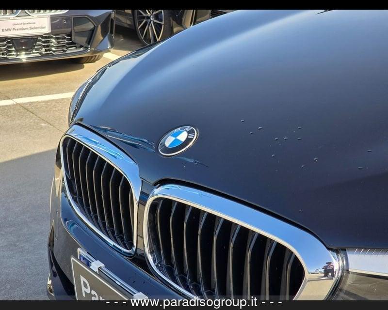 BMW Serie 5 G30 2017 Berlina 520d xdrive Msport auto