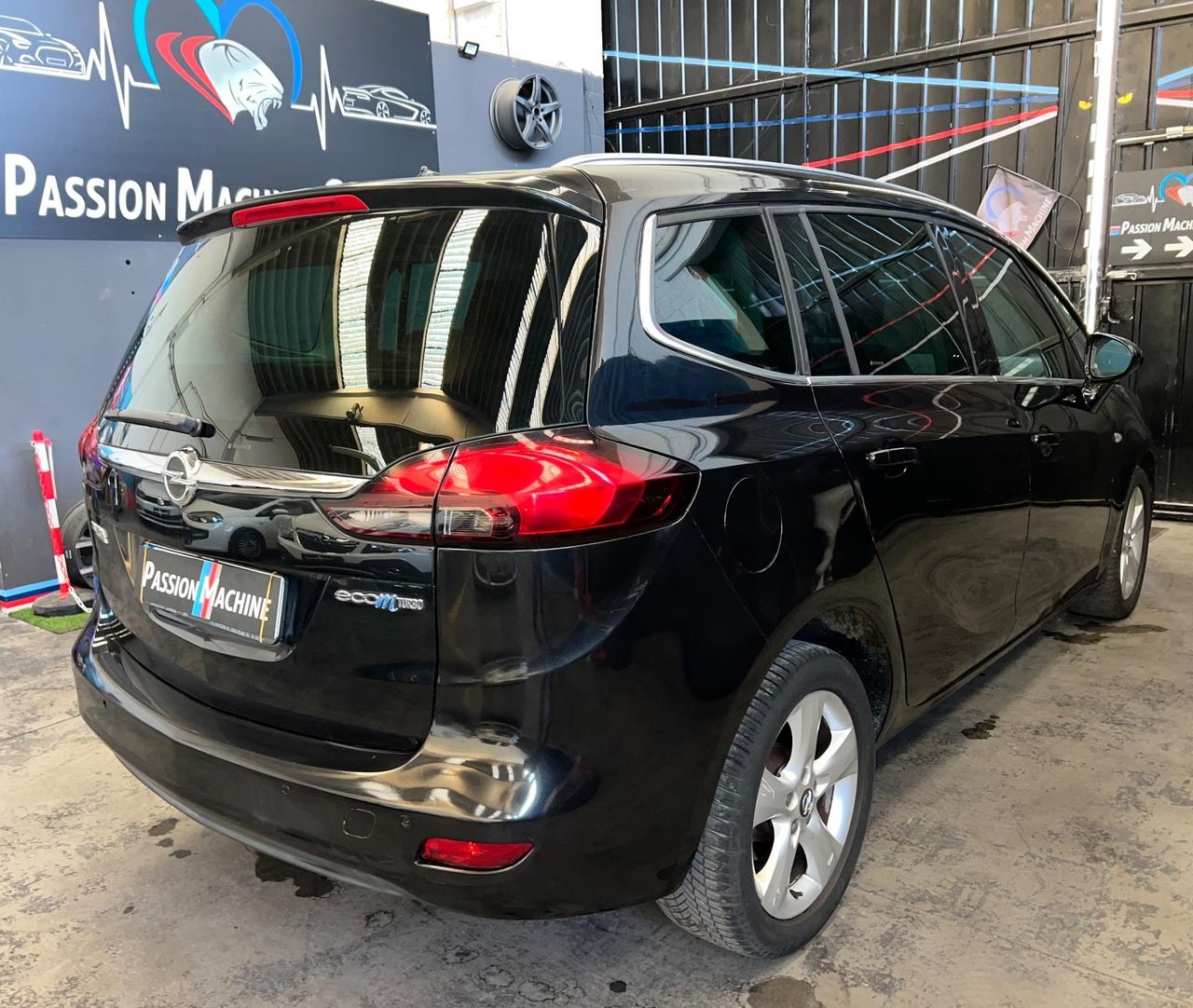 Opel Zafira Tourer 1.6 Turbo EcoM 150CV Elective