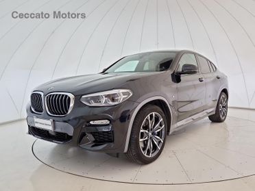 BMW X4 20 d SCR Msport X xDrive Steptronic