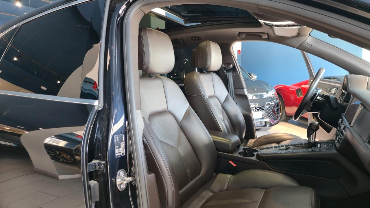 Porsche Macan 2.0