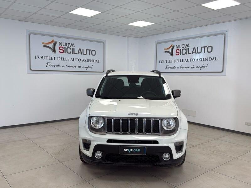 Jeep Renegade 1.0 T3 120cv Limited