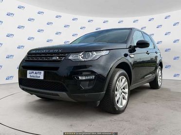 Land Rover Discovery Sport 2.0 td4 SE Business edition Premium awd 150cv auto my19