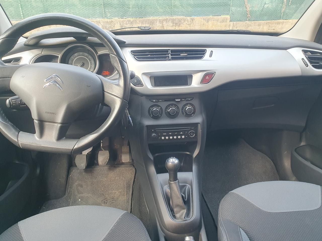 Citroen C3 1.1 Exclusive 60CV