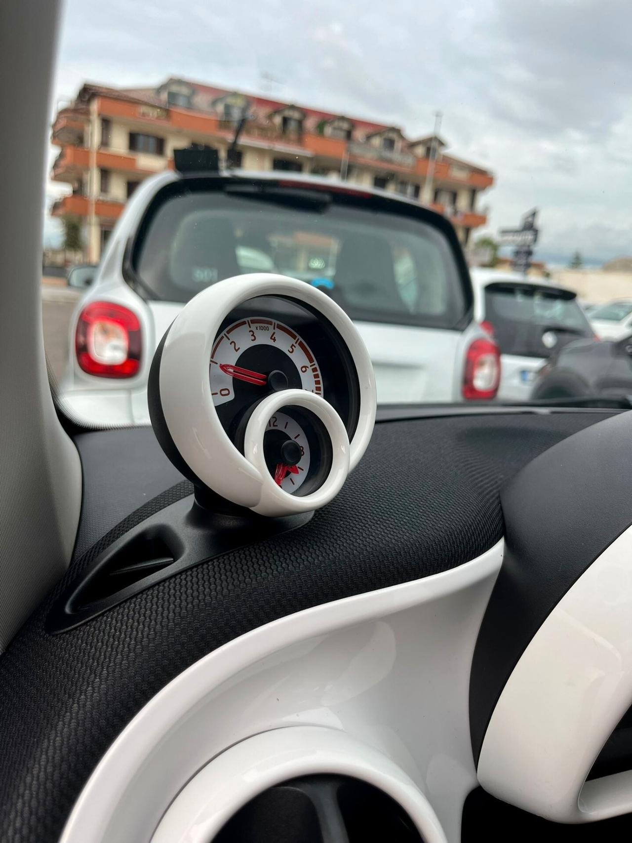 Smart ForFour 70 1.0 Passion