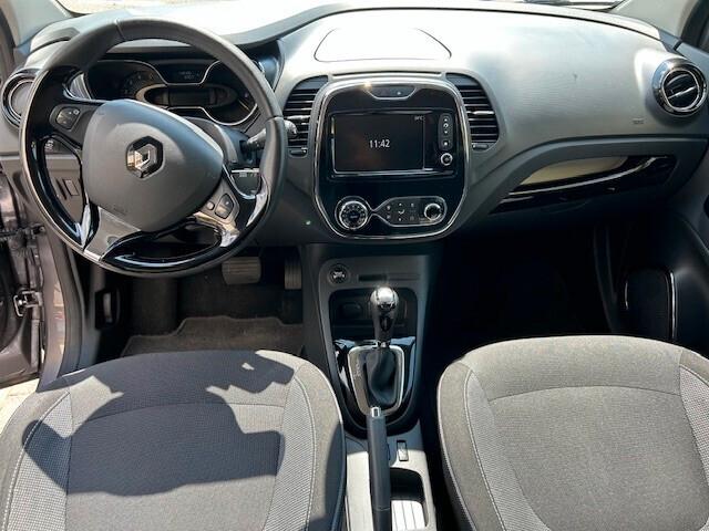 RENAULT CAPTUR 1.5cc 90CV DIESEL AUTO NEOPATENTATI