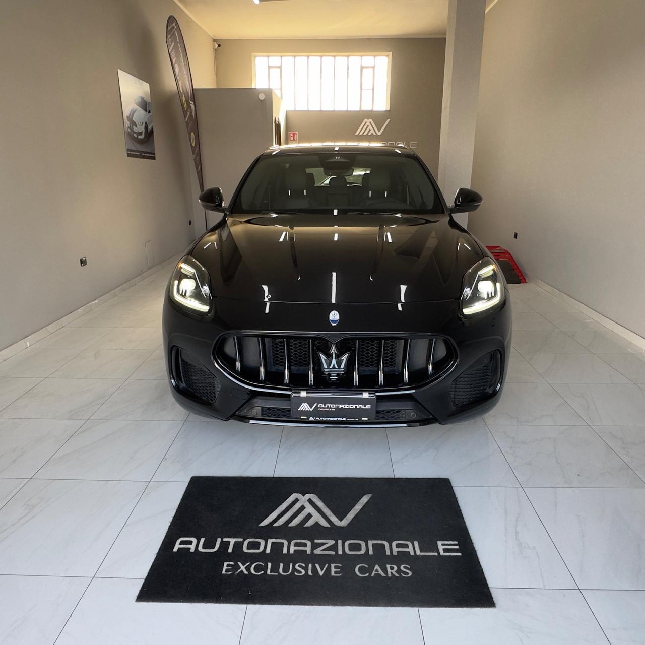Maserati Grecale GT 2.0 mhev 300cv automatica full optional