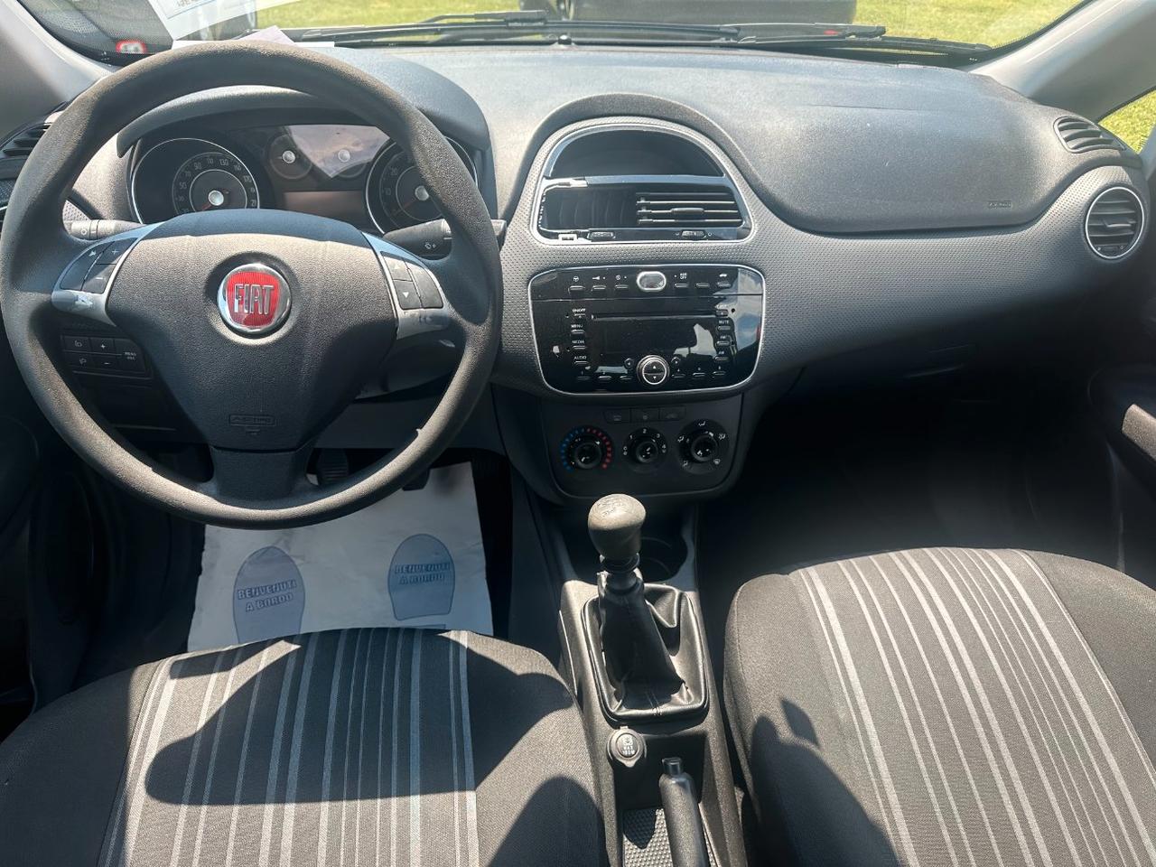 Fiat Punto Evo 5 Porte Punto Evo 5p 1.2 150th s&s