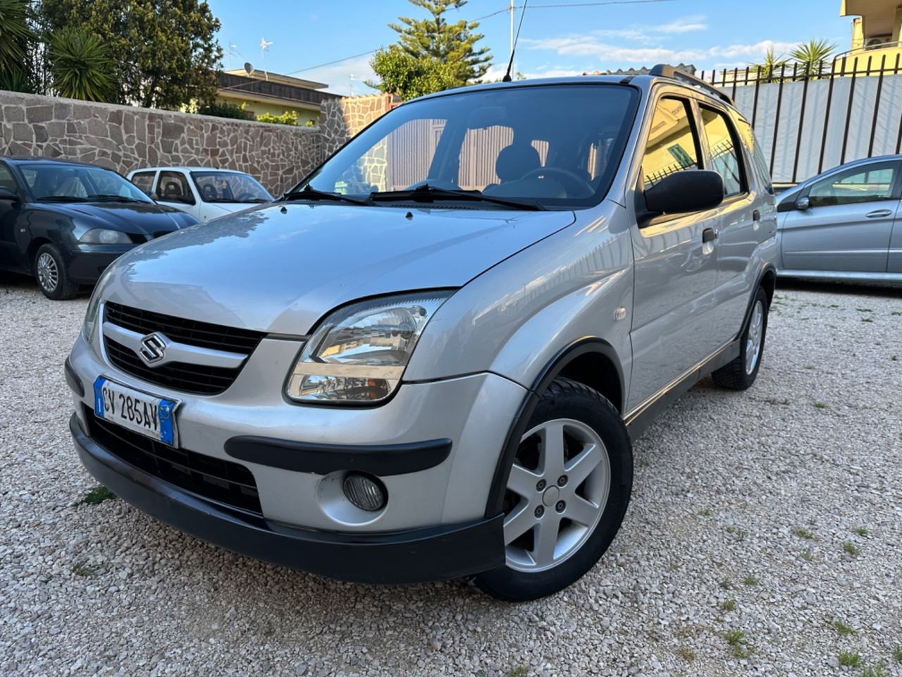 Suzuki Ignis 1.3 DDiS multijet buonissime condizioni !