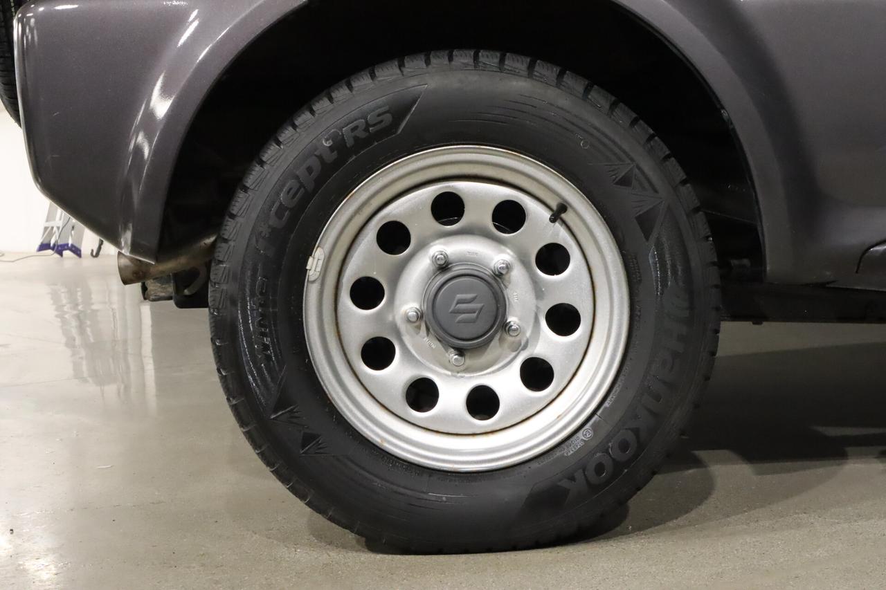 Suzuki Jimny 1.3 4X4 84CV GANCIO DI TRAINO PELLE CLIMA