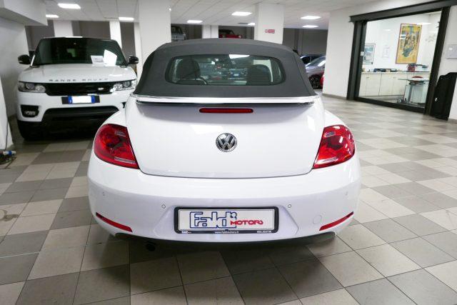 VOLKSWAGEN Maggiolino Cabrio 1.2 TSI Design