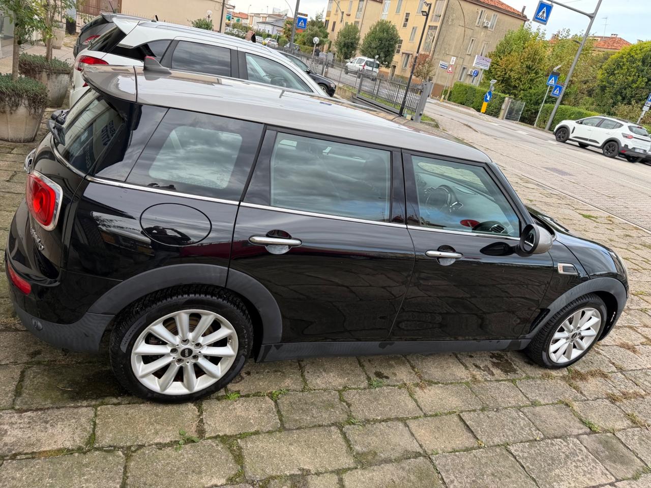 Mini Cooper D Clubman 2.0 Hype