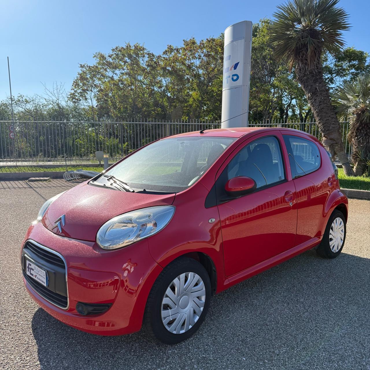 Citroen C1 1.0 5 porte airdream CMP-5 AMIC1