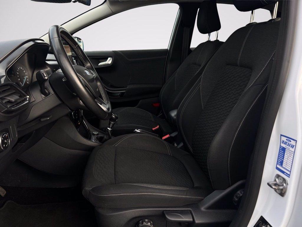 FORD Puma 1.0 ecoboost h Titanium s&s 125cv del 2021