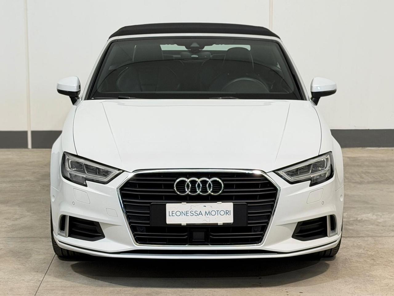 Audi A3 Cabrio 35 TFSI S-Line s-tronic