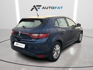 Renault Megane Mégane Blue dCi 115 CV Intens
