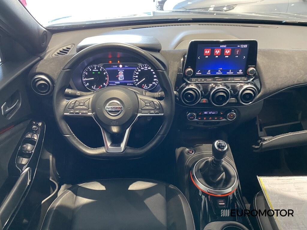 Nissan Juke 1.0 DIG-T N-Design