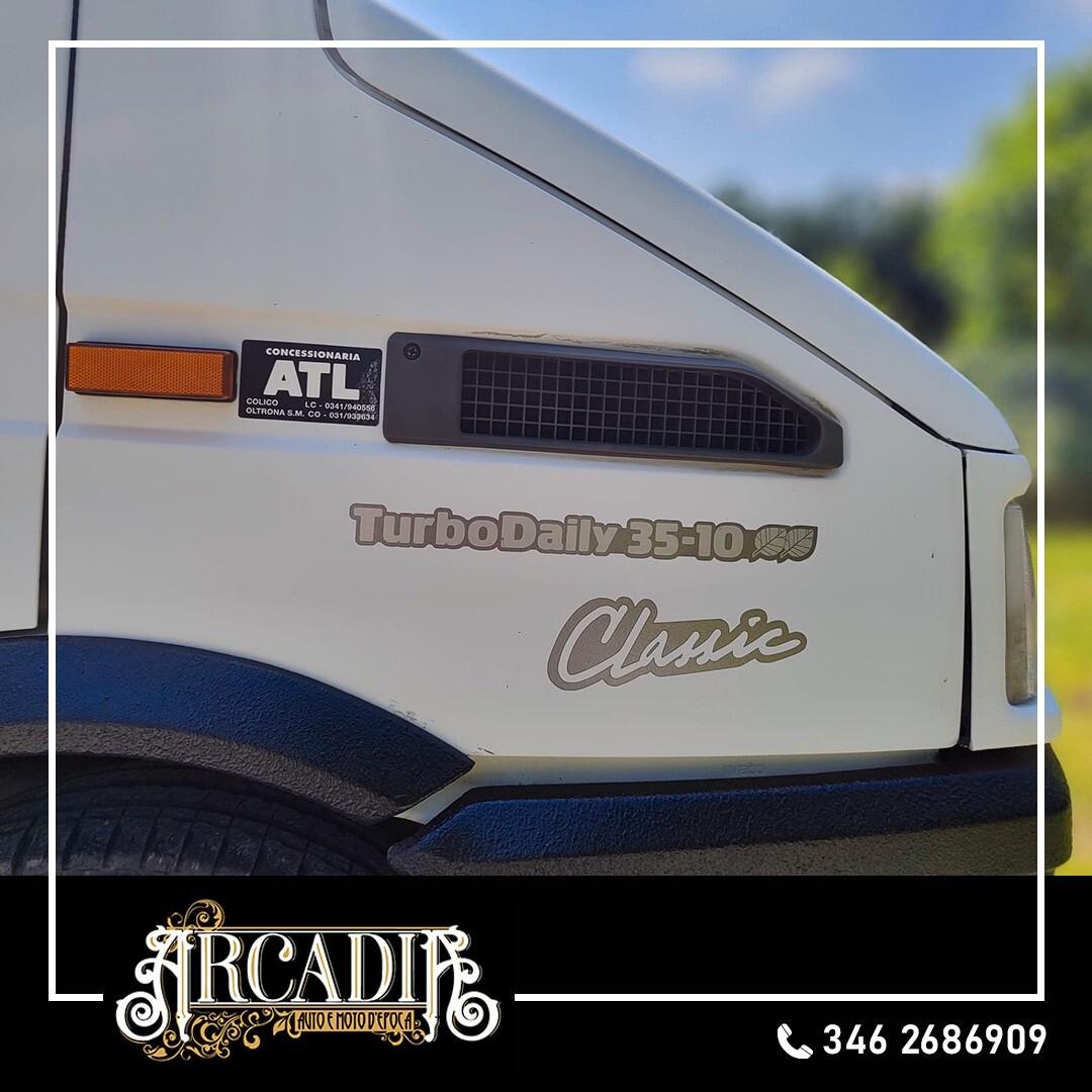 Iveco Turbo Daily 35-10 Carro Attrezzi