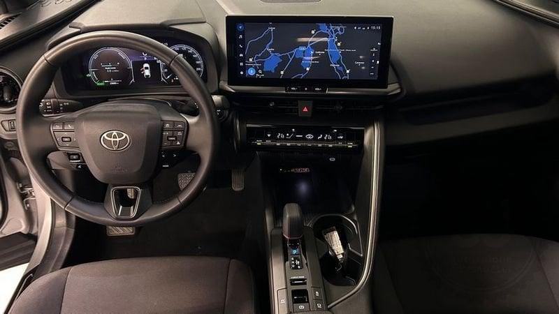 Toyota C-HR 1.8 HV E-CVT Trend 140 CV