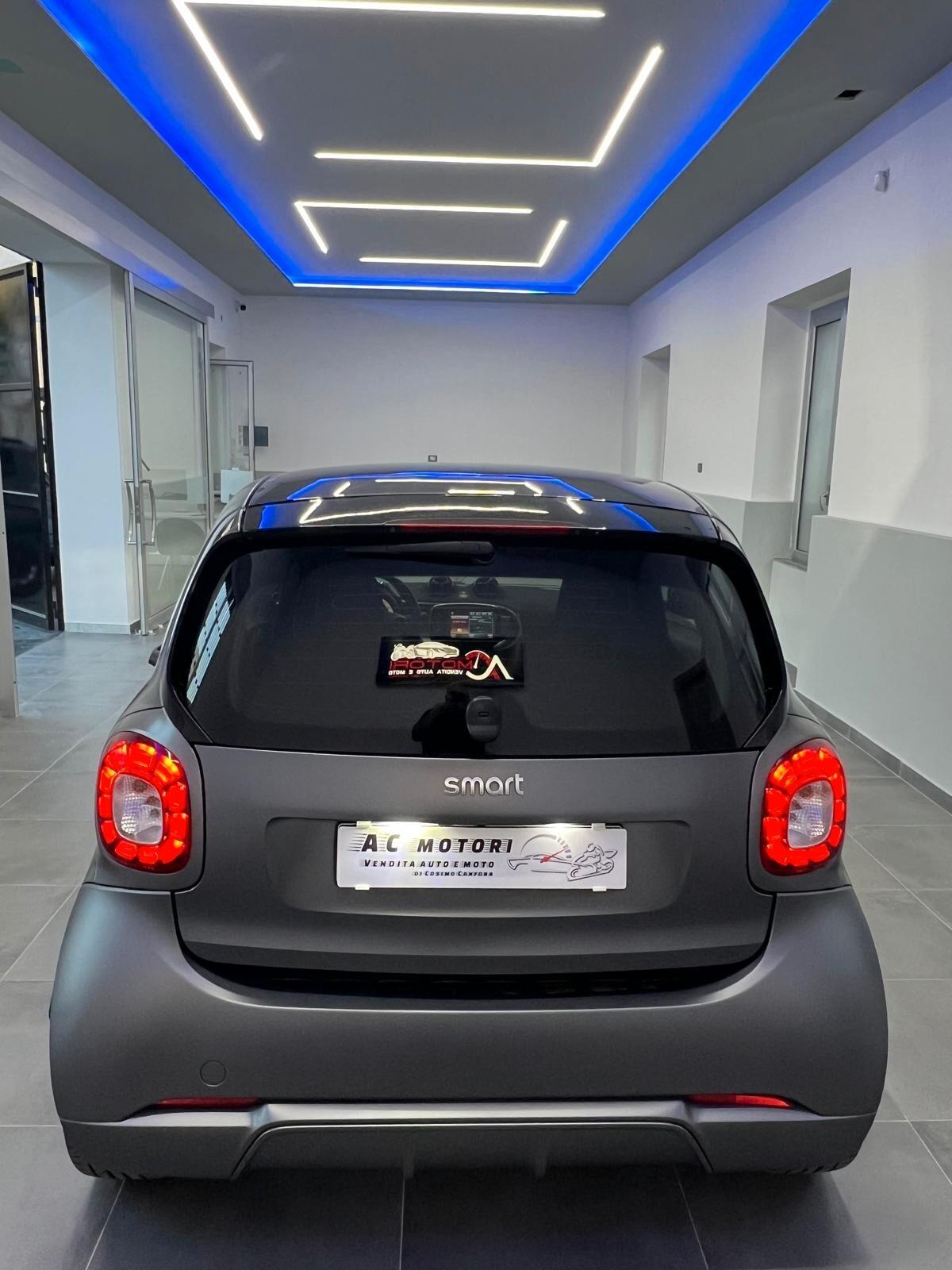 Smart ForTwo 90 0.9 Turbo twinamic Superpassion