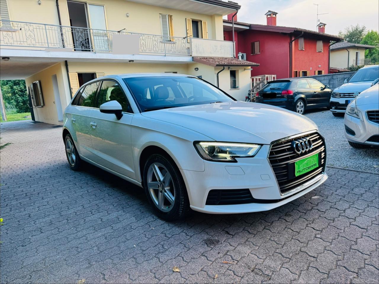 Audi A3 SPB 1.6 TDI 116 CV Design