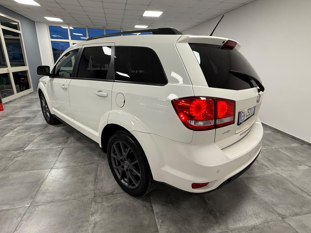 Fiat Freemont 2.0 Multijet 140 CV