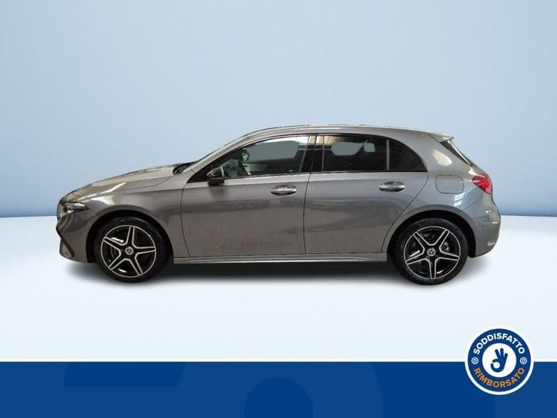 Mercedes-Benz Classe A A 250 e Plug-in hybrid Automatic AMG line Advanced Plus