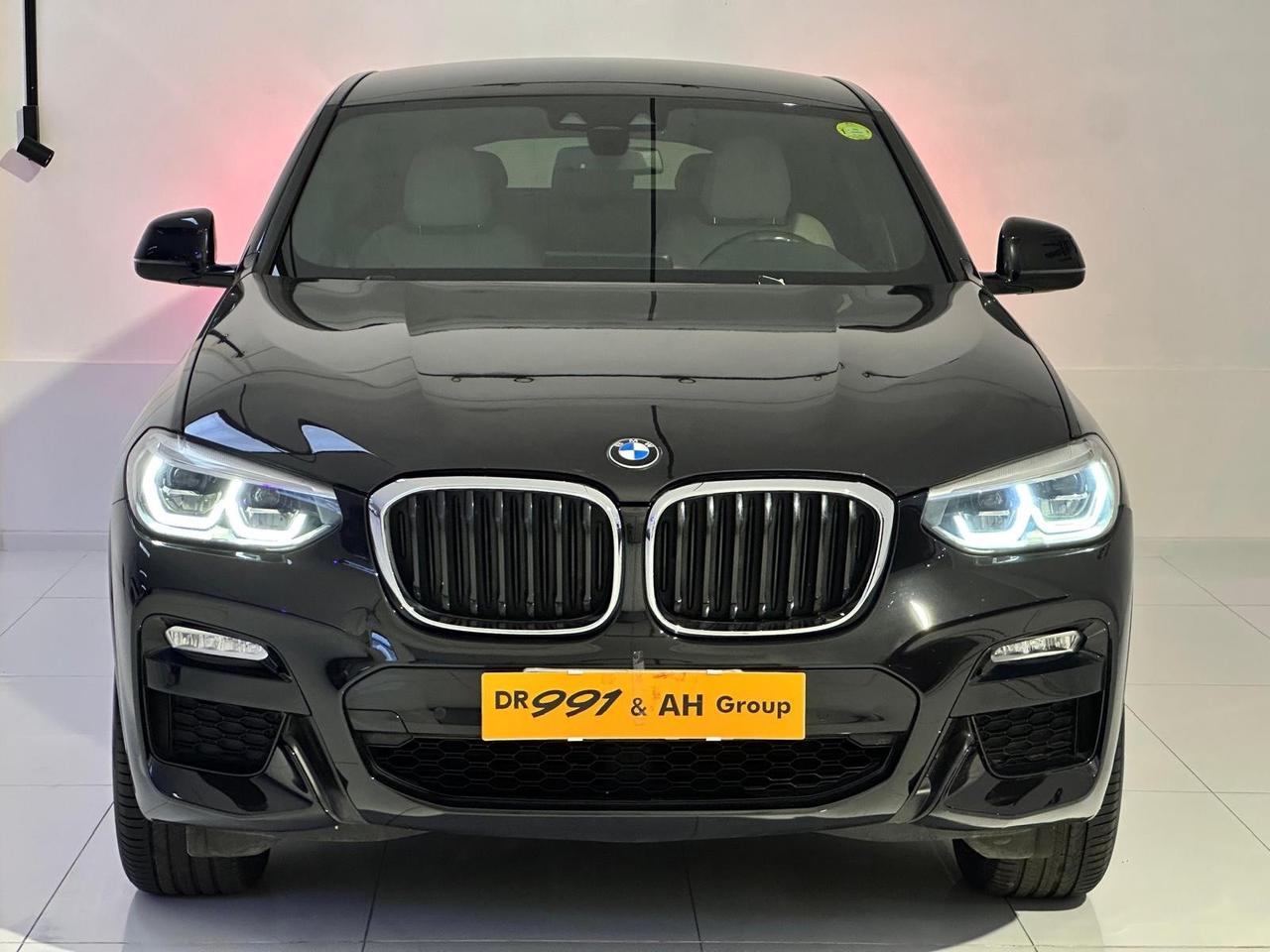 Bmw X4 xDrive20d Msport