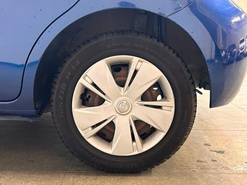 Nissan Micra 1.2 12V 5 porte Comfort Young