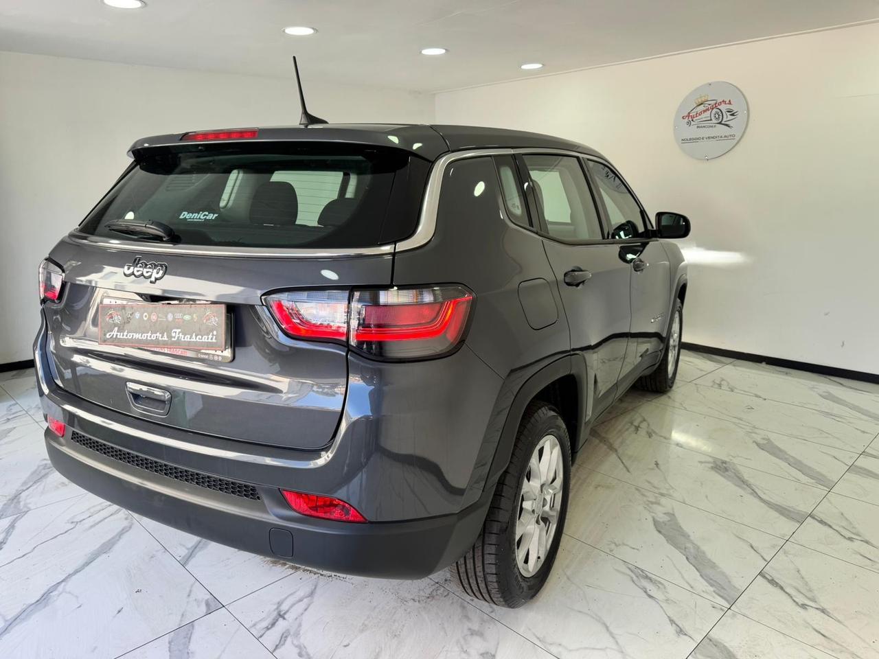 Jeep Compass 1.6 Multijet II 2WD-SOLO 1500 KM -GARANTITA-2024