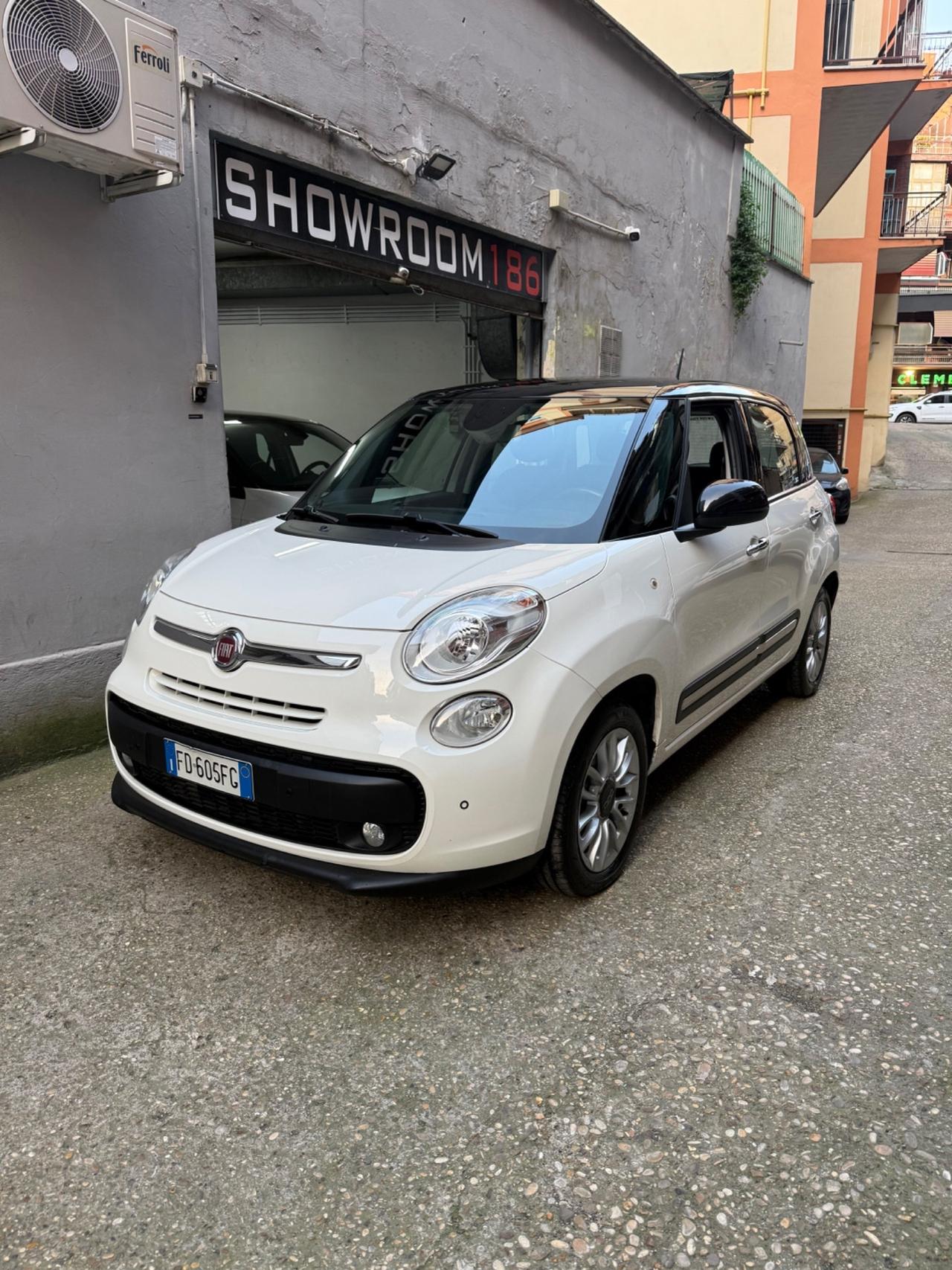 Fiat 500L 1.3 Multijet 95 CV Lounge