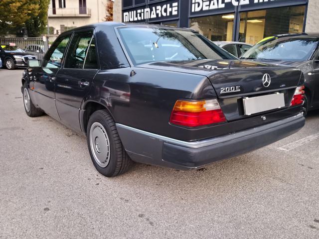 MERCEDES-BENZ 200 E 200 (W124) iscrivibile ASI su richiesta