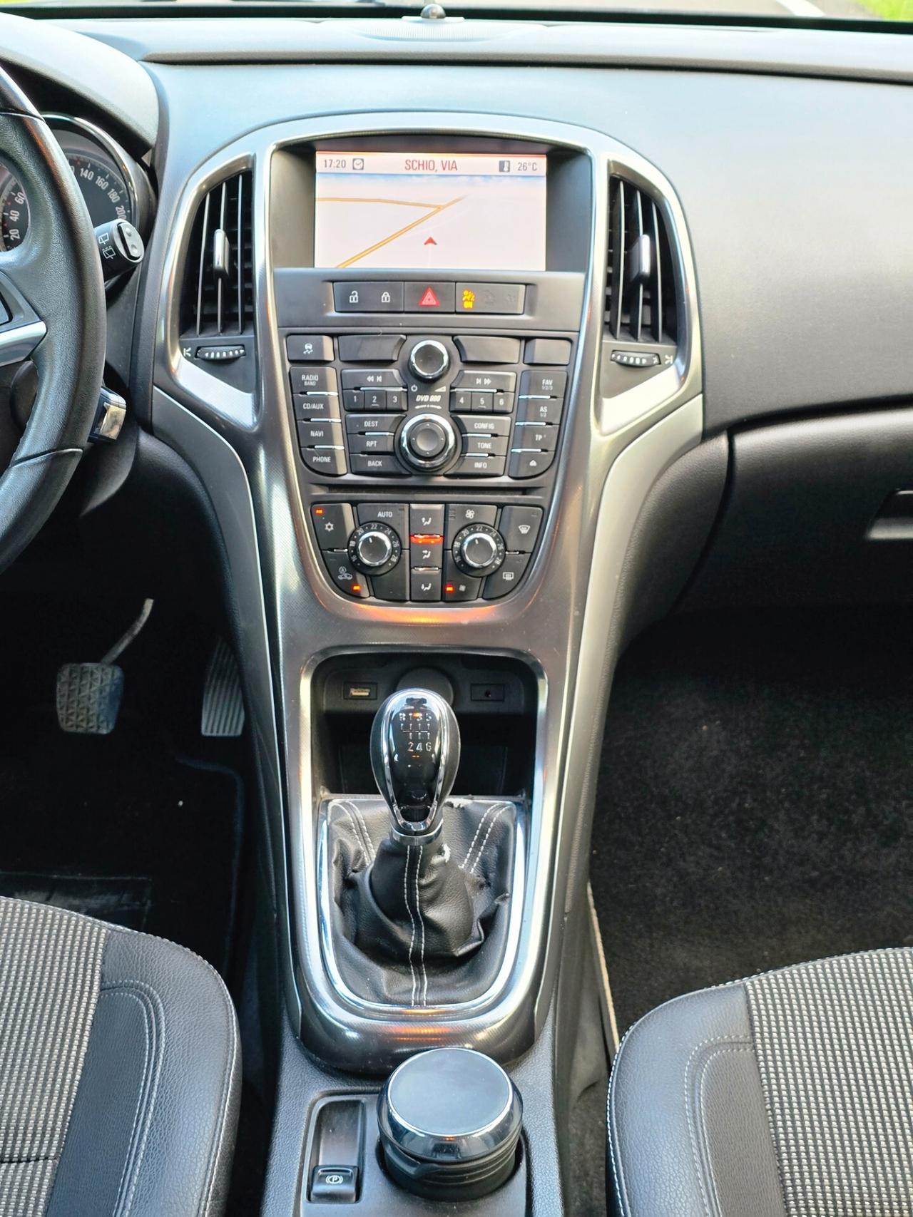 Opel Astra 1.7 CDTI 125CV 5 porte Cosmo - 2010