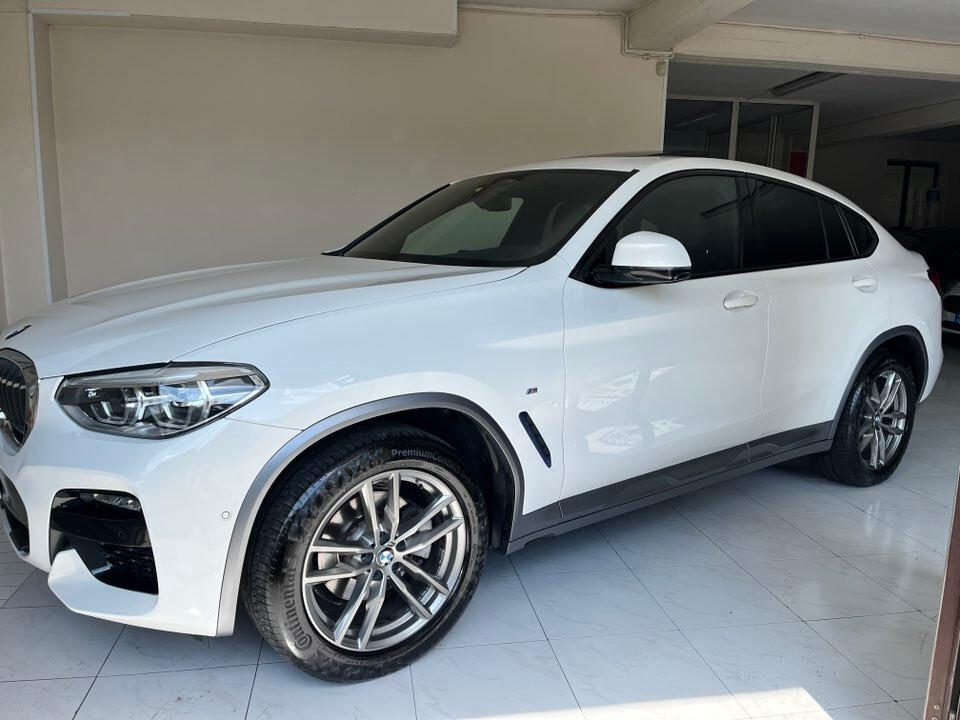 Bmw X4 M 20d 190CV XDRIVE Msport TETTO