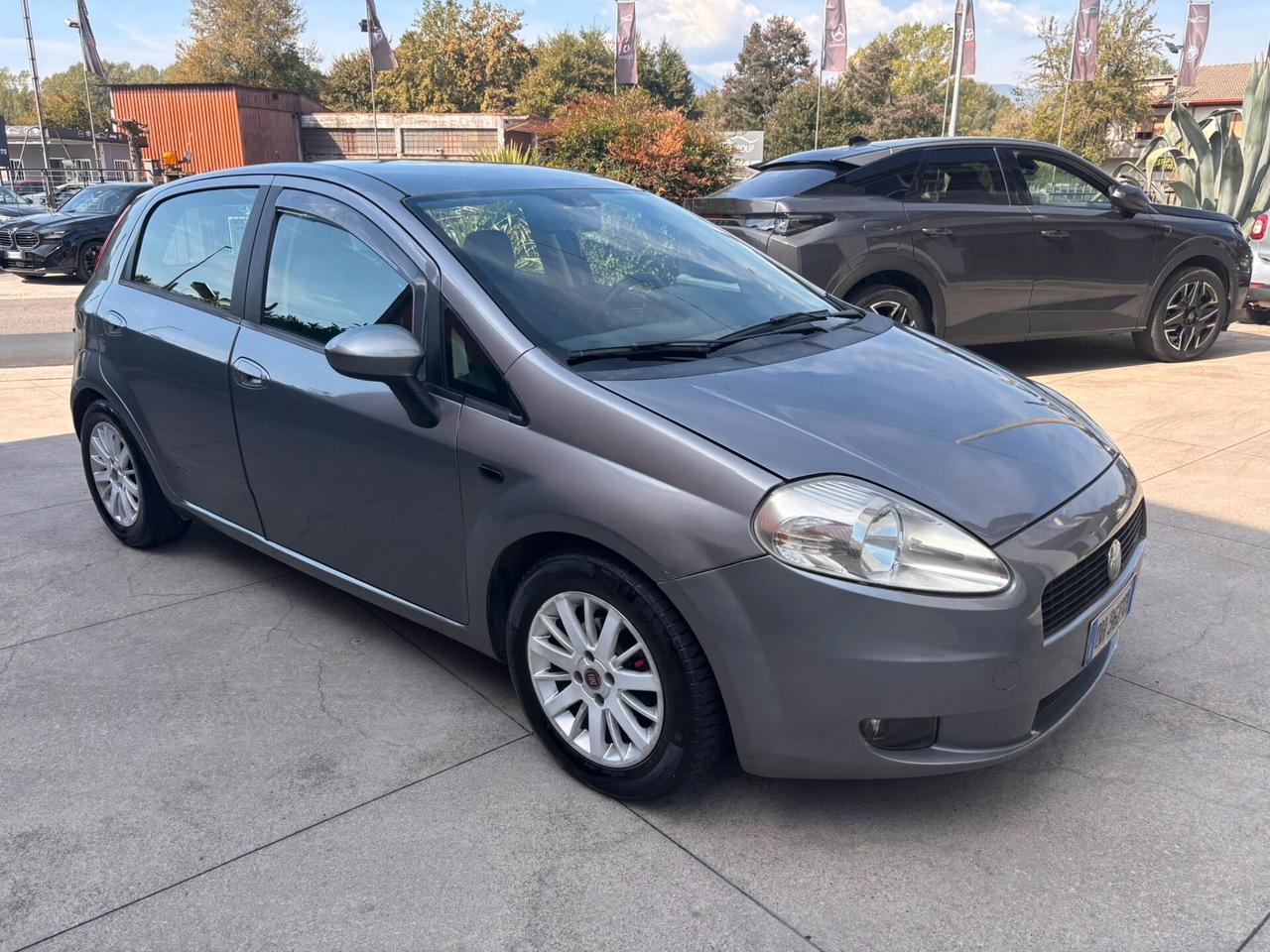 Fiat Grande Punto 1.3 MJT 75 CV 5 porte Active