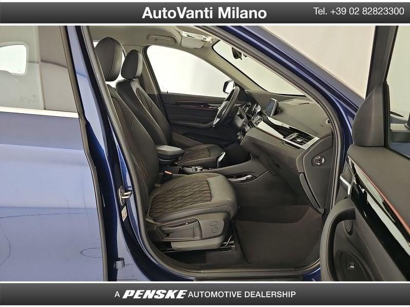 BMW X1 sDrive18i xLine