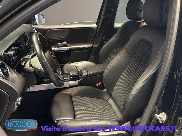 MERCEDES-BENZ GLB 180 d Automatic 116 CV Sport Plus - PROMO