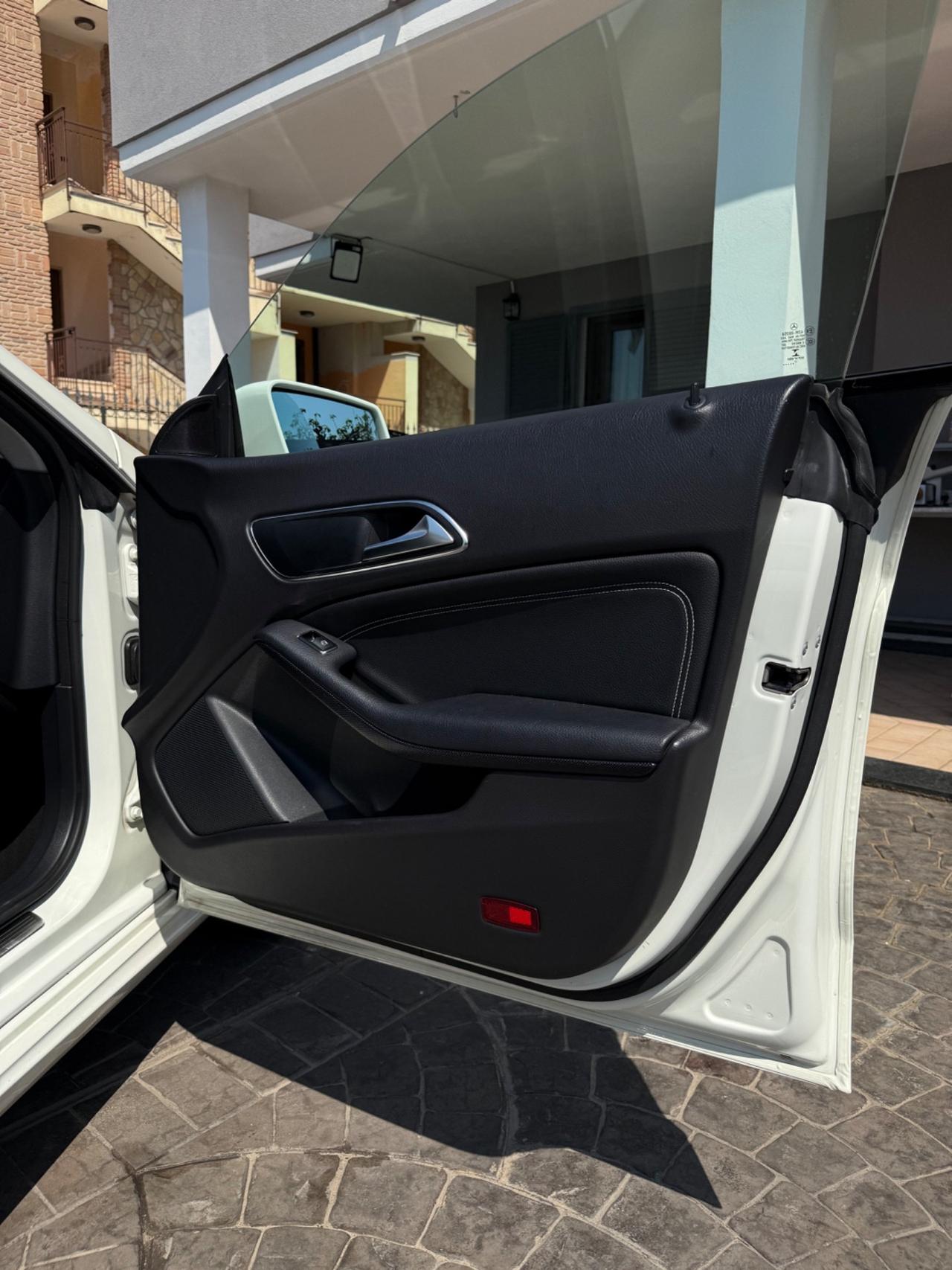 Mercedes-benz CLA 200 d S.W. Sport