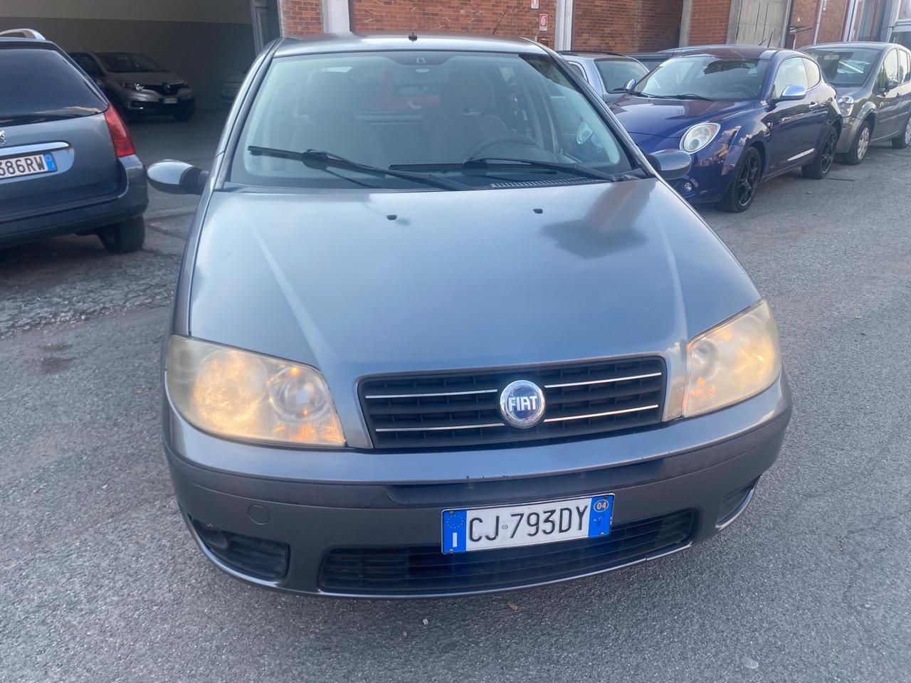 Fiat Punto 1.2i cat 5 porte ELX