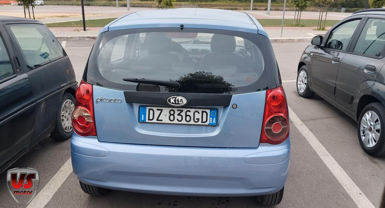 KIA PICANTO 1.0 GPL-2009