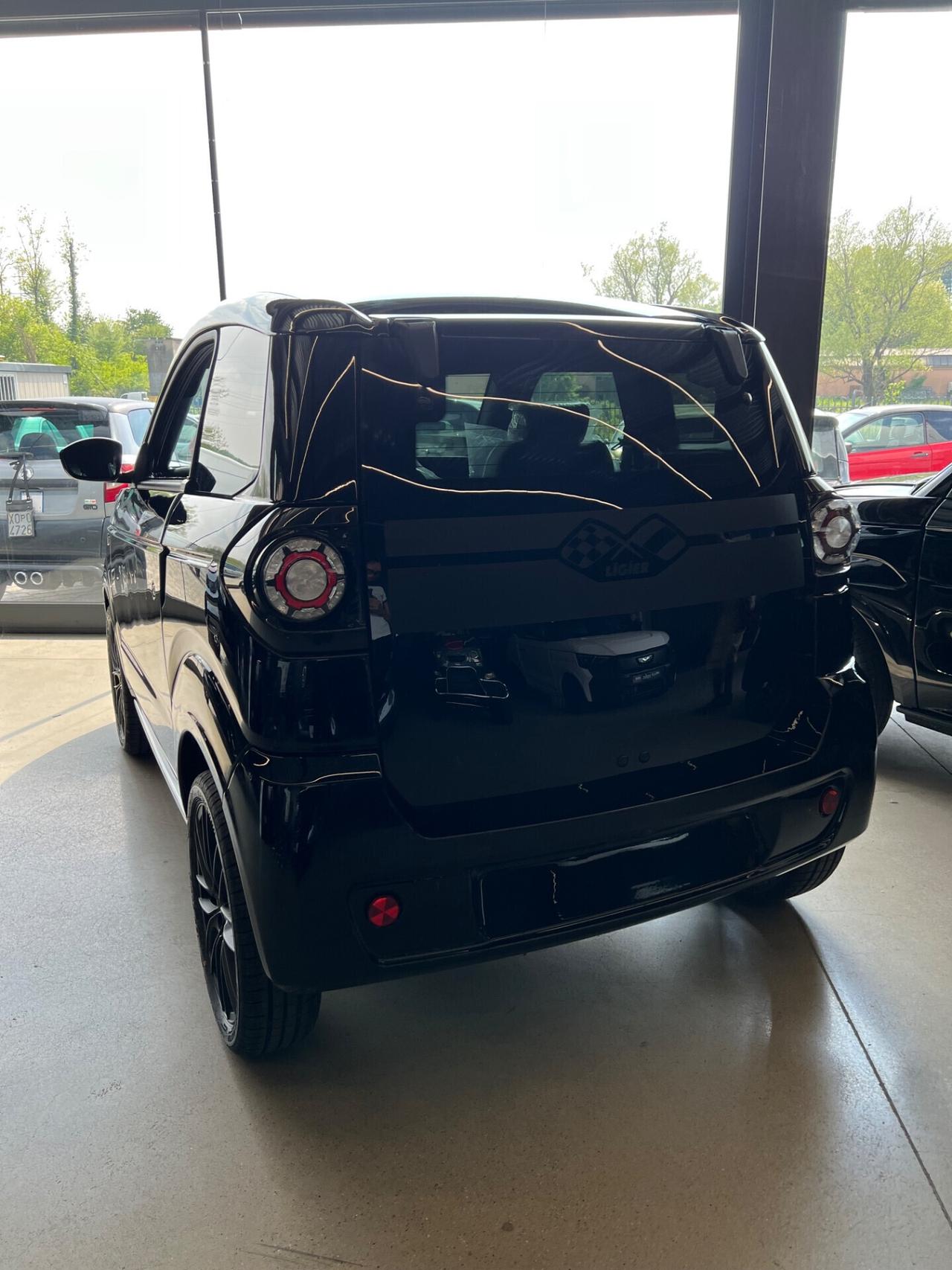 Ligier Myli DCI L6 R.Ebel