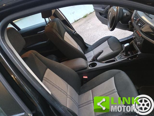 BMW X1 xDrive18d