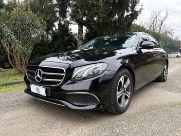 Mercedes-benz E 220 d Auto Sport(NCC)