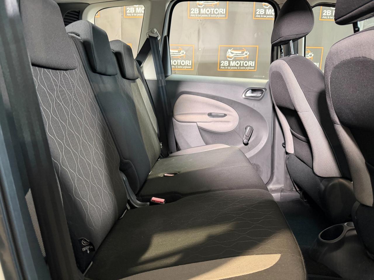 Citroen C3 Picasso 1.6 HDi 90 Exclusive