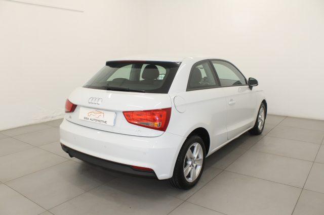 AUDI A1 1.6 TDI 116 Cv. S tronic Metal plus