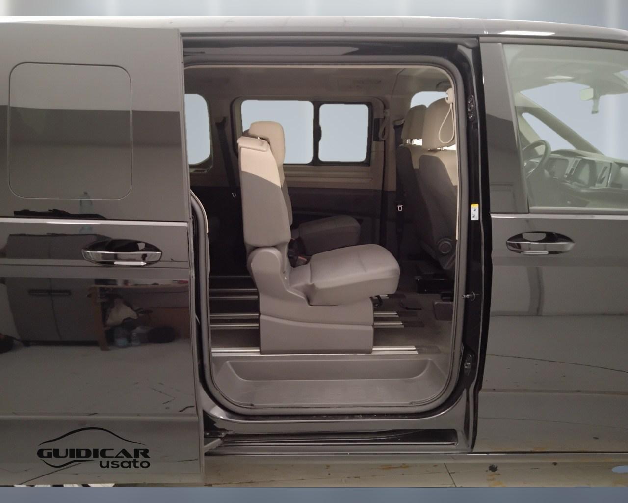 VOLKSWAGEN Multivan T7 - Multivan 2.0 tdi Space 150cv dsg 7p.ti