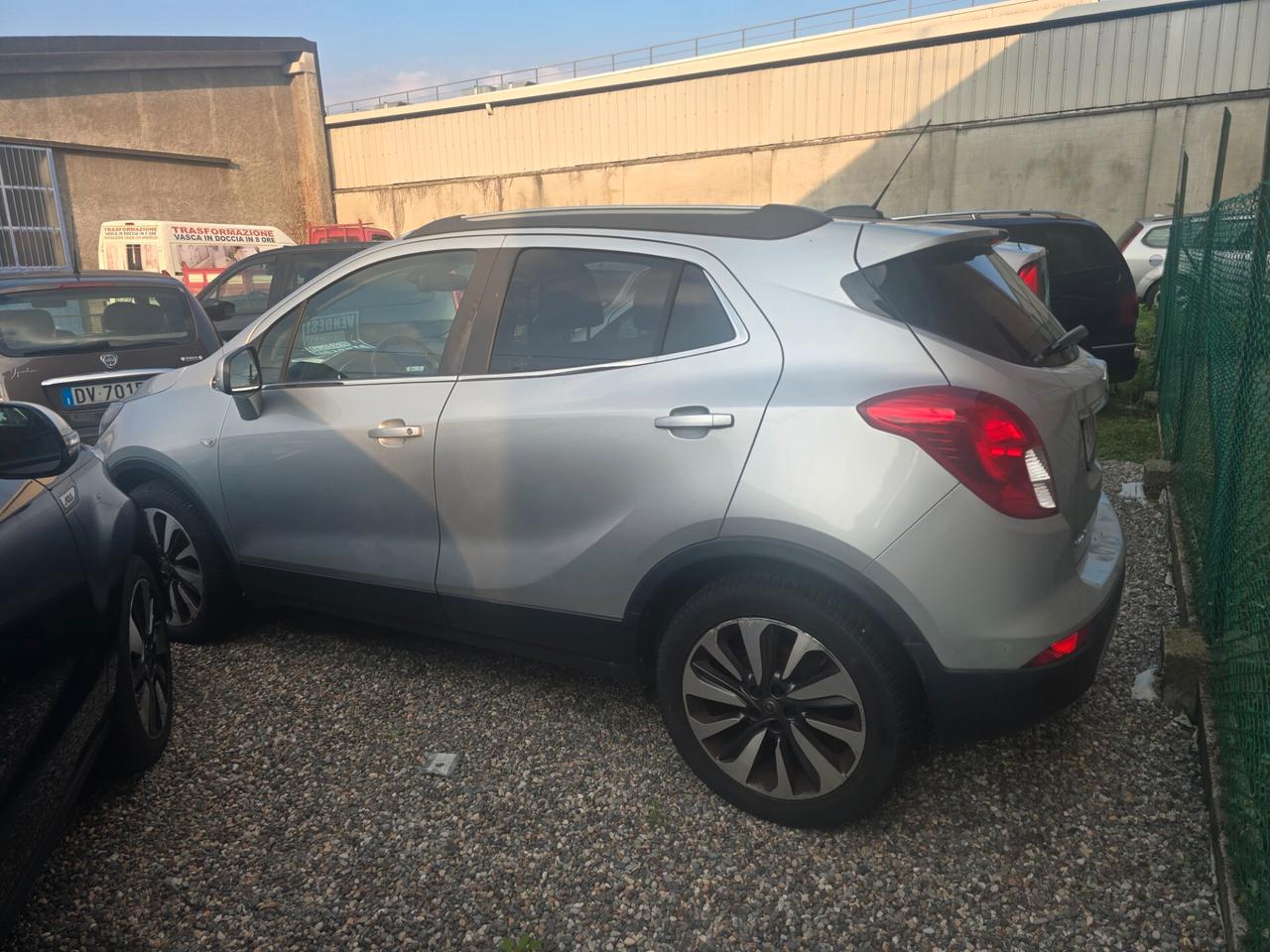 Opel Mokka X 1.6 CDTI Ecotec 136CV 4x4 Start&Stop Ultimate