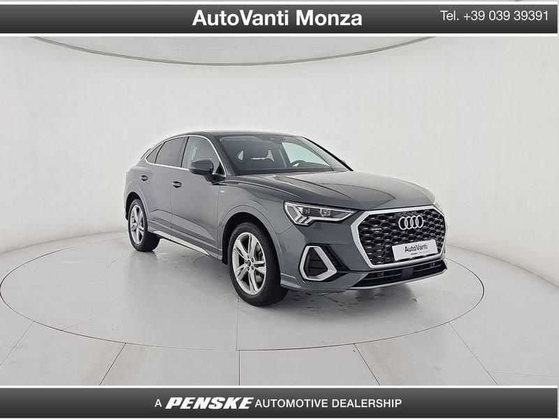 Audi Q3 Sportback 40 TDI quattro S tronic Business Plus