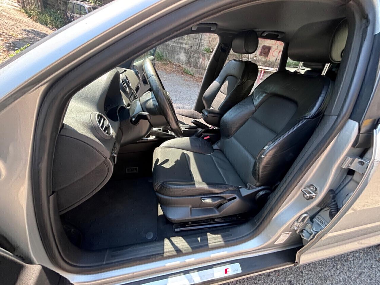 Audi A3 2.0 TDI F.AP. quattro Attraction